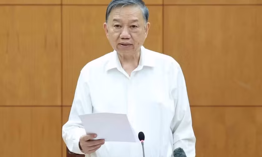 Tổng Bí thư, Chủ tịch nước Tô Lâm: Hoàn thiện quy định về đảng viên làm kinh tế tư nhân, phát huy nguồn lực cho phát triển