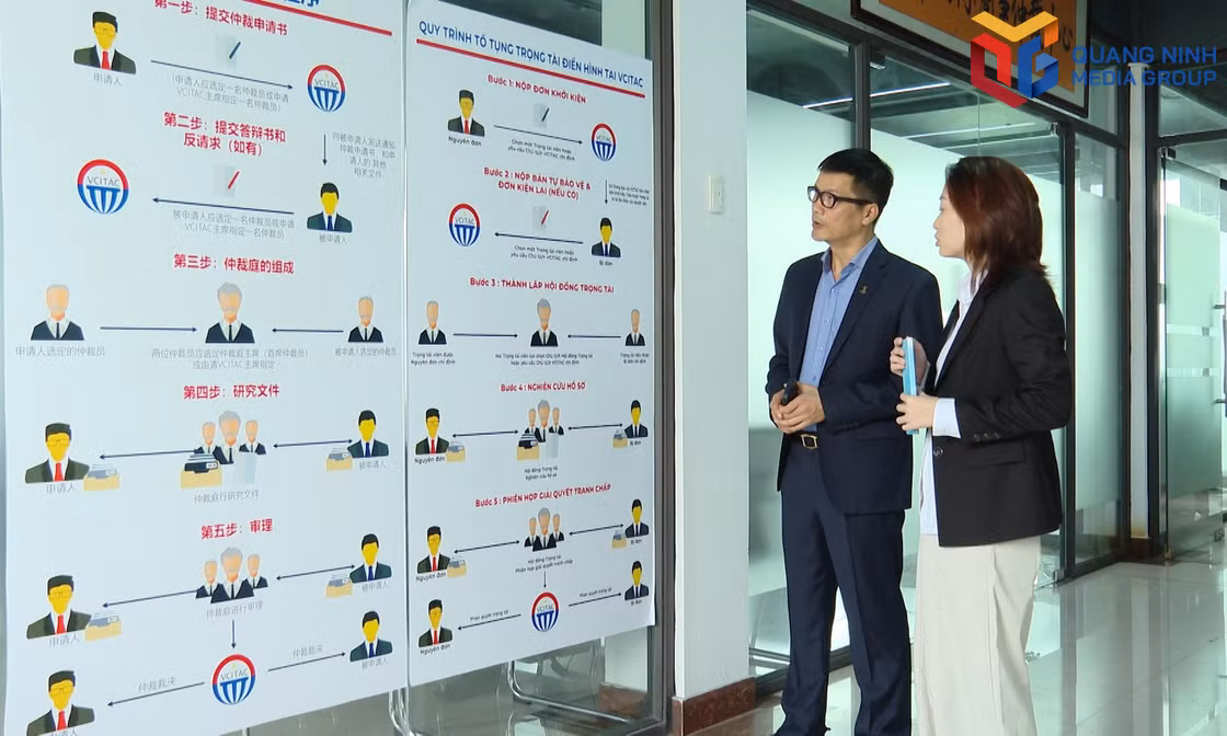 Gỡ nút thắt trong giải quyết tranh chấp