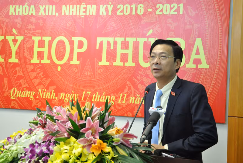 HĐND tỉnh khóa XIII khai mạc kỳ họp thứ 3