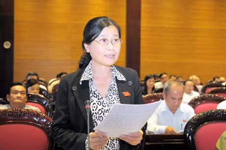 Đoàn đại biểu quốc hội tỉnh: Tham gia nhiều ý kiến được tiếp thu vào các văn bản luật