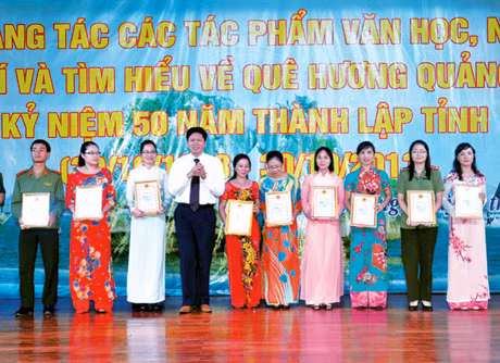 Có một cuộc thi như thế