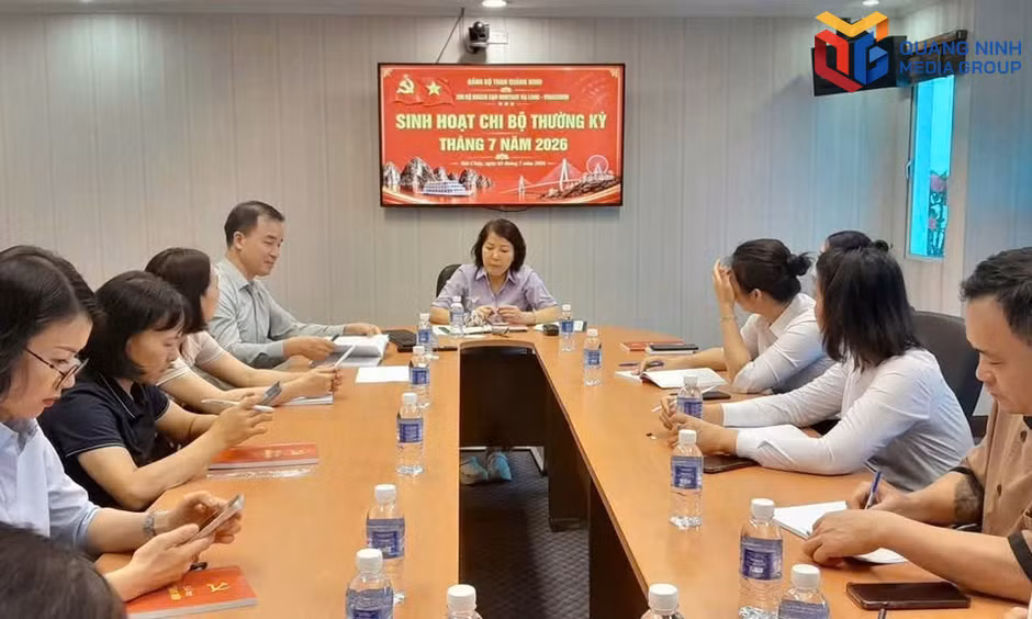 Phát huy truyền thống "Kỷ luật và Đồng tâm", xây dựng Heritage Hạ Long bản lĩnh, đoàn kết, sáng tạo, văn minh