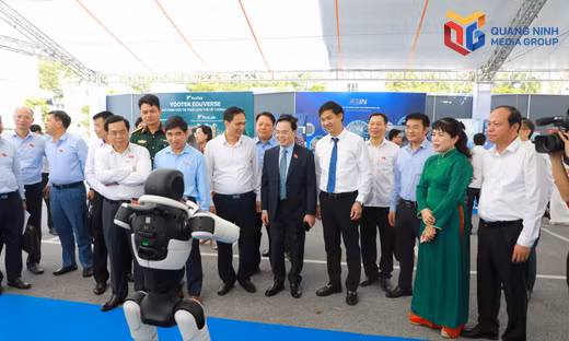 Diễn đàn khoa học công nghệ, đổi mới sáng tạo, chuyển đổi số thành phố Quảng Ninh năm 2026