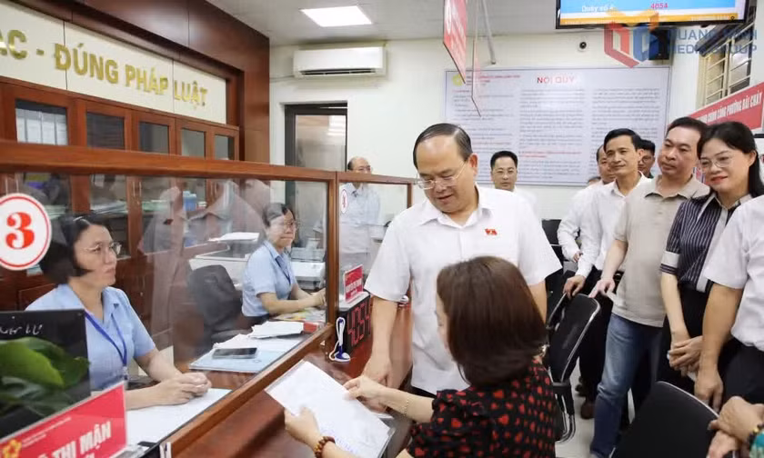 Nâng tầm lãnh đạo, đáp ứng yêu cầu phát triển trong giai đoạn mới