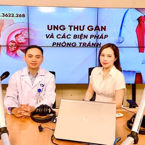 Ung thư gan và các biện pháp phòng tránh