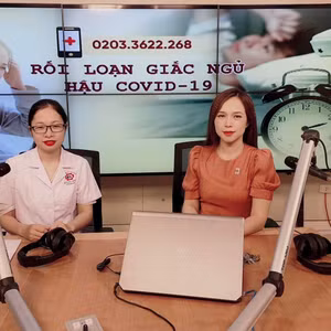 Rối loạn giấc ngủ hậu covid-19 