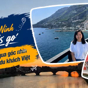 Quảng Ninh Let’s go: Nước Ý qua góc nhìn của du khách Việt