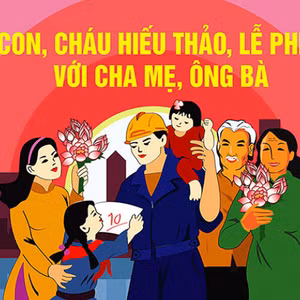 Văn hóa gia đình - Tọa độ của hạnh phúc.