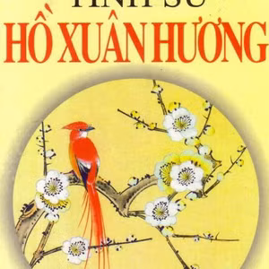 Tiểu thuyết " Tình sử Hồ Xuân Hương" 13