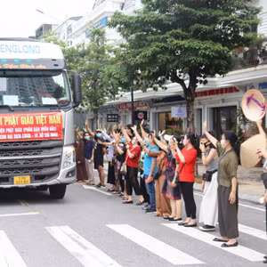 “Trạm hạnh phúc” của Viettel: khi yêu thương lan tỏa