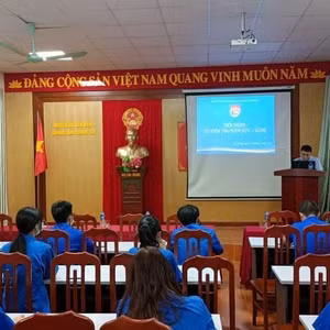 Chăm sóc sức khỏe tiền hôn nhân - Vì một gia đình hạnh phúc