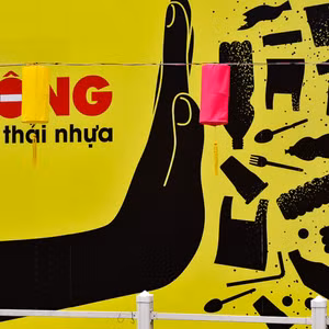 Bảo vệ môi trường từ những điều nhỏ nhất.