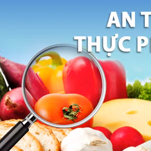 An toàn thực phẩm - Các biện pháp phòng tránh