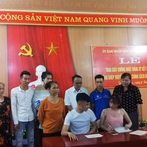Sôi nổi công tác truyền thông dân số nhóm nhỏ tại TP Móng Cái