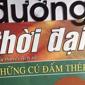 Tiểu thuyết NHỮNG CÚ ĐẤM THÉP 14
