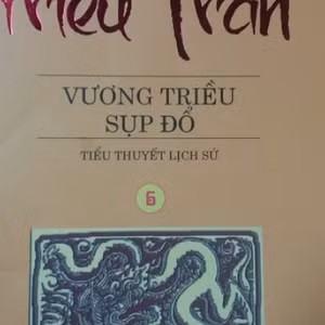 Bão táp triều Trần 157