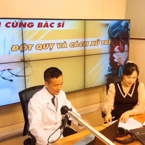 CHUYỆN CÙNG BÁC SĨ: ĐỘT QUỴ VÀ CÁCH XỬ TRÍ