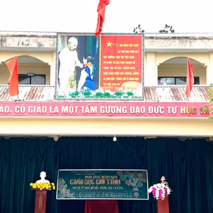 Móng Cái đẩy mạnh truyền thông dân số cho lứa tuổi vị thành niên trong trường học