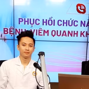  Phục hồi chức năng bệnh viêm quanh khớp vai 