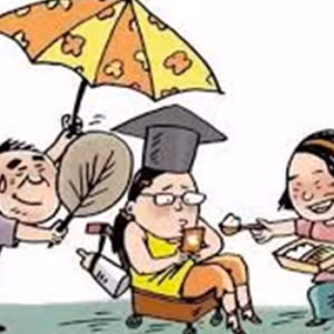 Chiều con – những hệ quả khôn lường