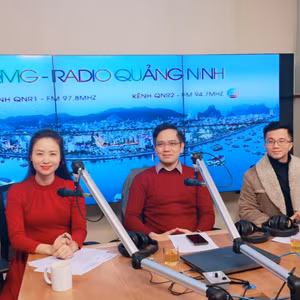 Radio kết nối tháng 12: Ứng dụng công nghệ thông tin trong phòng dịch