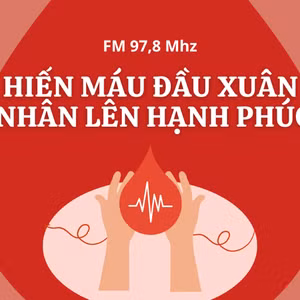 Hiến máu đầu xuân - Nhân lên hạnh phúc