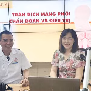 Tràn dịch màng phổi - chẩn đoán và điều trị