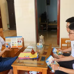 Phát huy vai trò chủ thể của thanh niên trong công tác DS - KHHGĐ ở Quảng Ninh
