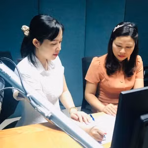 Hành trình chinh phục đỉnh cao vinh quang của cô trò trường THPT Vũ Văn Hiếu
