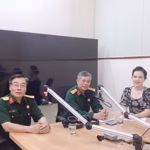 Giao lưu toạ đàm: Sống mãi kí ức ngày 30/4/1975 - Ngày giải phóng hoàn toàn miền Nam, thống nhất đất nước
