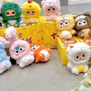 Thấy gì từ trào lưu đập hộp Baby Three?