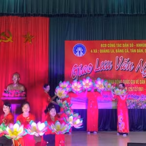 Thành phố Hạ Long nâng cao chất lượng dân số