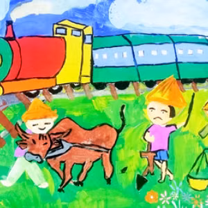 Cháu đã bảo rồi