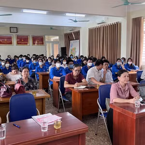 Hạ Long đẩy mạnh tuyên truyền các biện pháp tránh thai hiện đại
