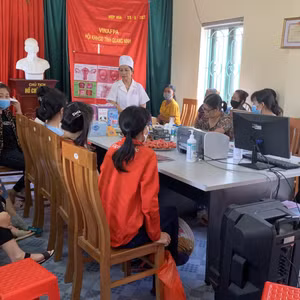 TX Quảng Yên sôi nổi công tác dân số 6 tháng đầu năm