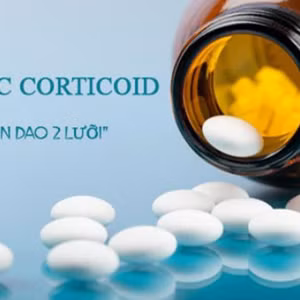 NGUY CƠ SUY TUYẾN THƯỢNG THẬN DO DÙNG CORTICOID KHÔNG ĐÚNG CÁCH