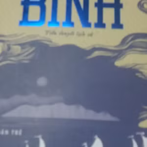 Tiểu thuyết lịch sử "Hùng Binh" 32