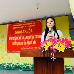 Uông Bí thúc đẩy bình đẳng giới góp phần giảm thiểu mất cân bằng giới tính khi sinh