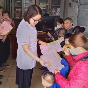 Cẩm Phả đẩy mạnh tuyên truyền, tư vấn về chăm sóc sức khỏe sinh sản, kế hoạch hóa gia đình