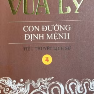 Tám triều vua Lý: Con đường định mệnh: 15