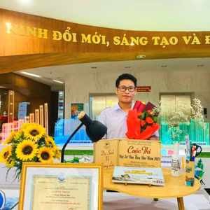 Radio kết nối tháng 4: Văn hóa đọc trong thời kỳ chuyển đổi số