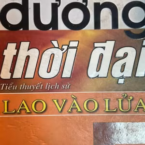 LAO VÀO LỬA 13