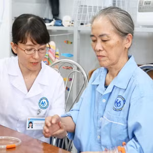 Kĩ thuật viên Mariko - Vì sao tôi gắn bó với Việt Nam?
