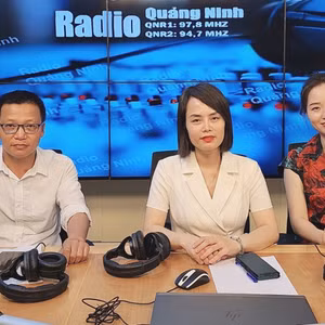 Tự hào nghề báo chúng tôi