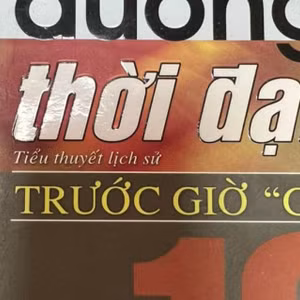 TRƯỚC GIỜ G 05