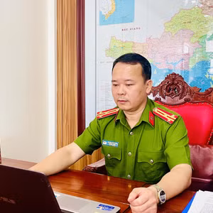 Khách mời phòng thu - Chủ nhân giải thưởng Trần Quốc Hoàn