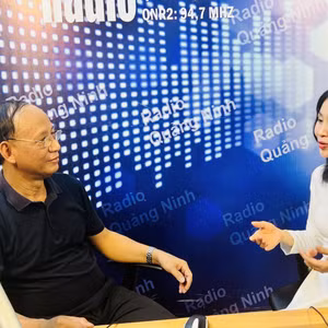 Khách mời Radio Quảng Ninh: Chúng tôi đi vang tiếng Bác trong tim 