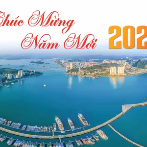 Quảng Ninh chào năm mới 2024