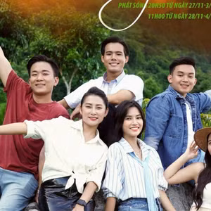 Trò chuyện với nam chính bộ phim Bình minh đang lên