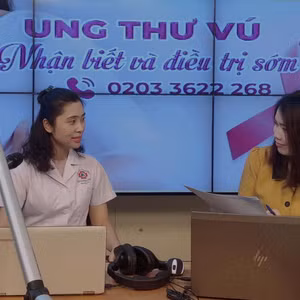 Ung thư vú - phát hiện sớm và điều trị
